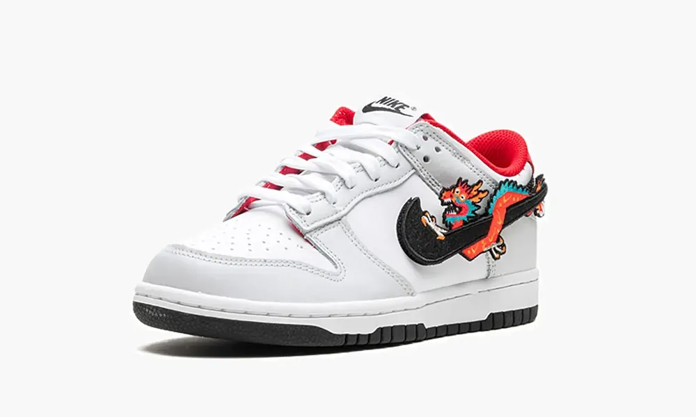 Nike Dunk Low GS Year Of The Dragon