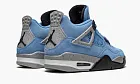 Air Jordan 4 Retro GS University Blue