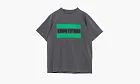 Sacai T-shirt Grey Springgreen