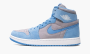 фото Air Jordan 1 Zoom CMFT 2 "University Blue" (Air Jordan 1)-DV1307 014