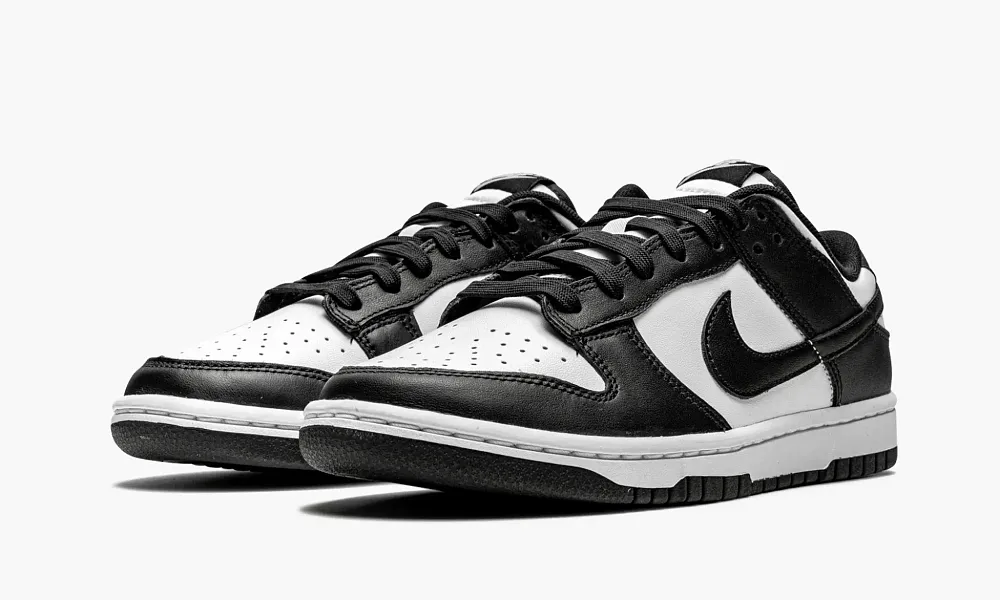 Nike Dunk Low Black / White