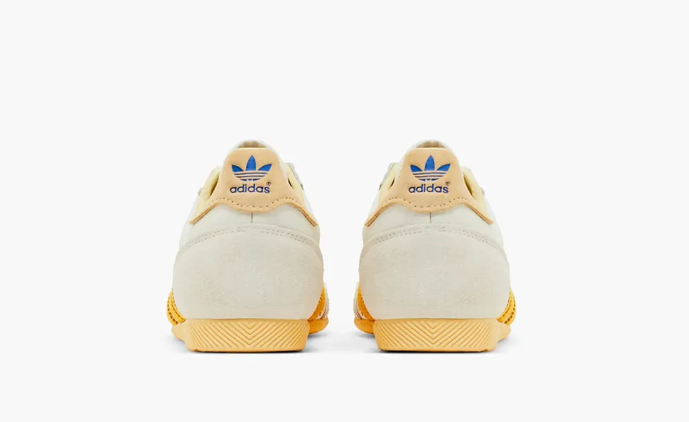 Adidas Japan WMNS Off White Orange Tint