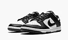 Nike Dunk Low Black / White