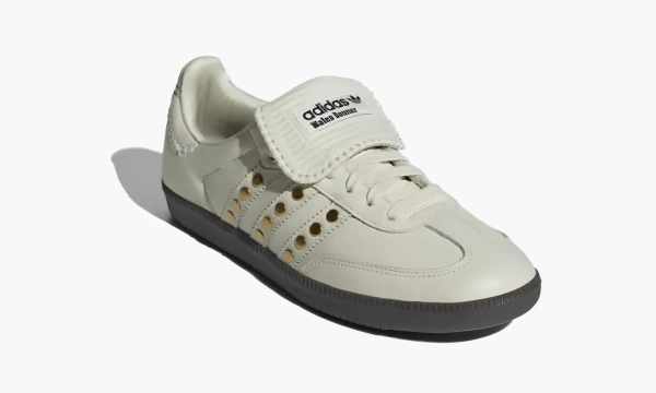 Adidas Samba Wales Bonner Studded Pack Cream White