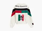 Adidas Originals x Willy Chavarria Chicano Sweater Off White