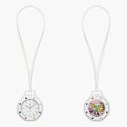 Swatch x Audemars Piguet Royal Pop HUIT BLANC
