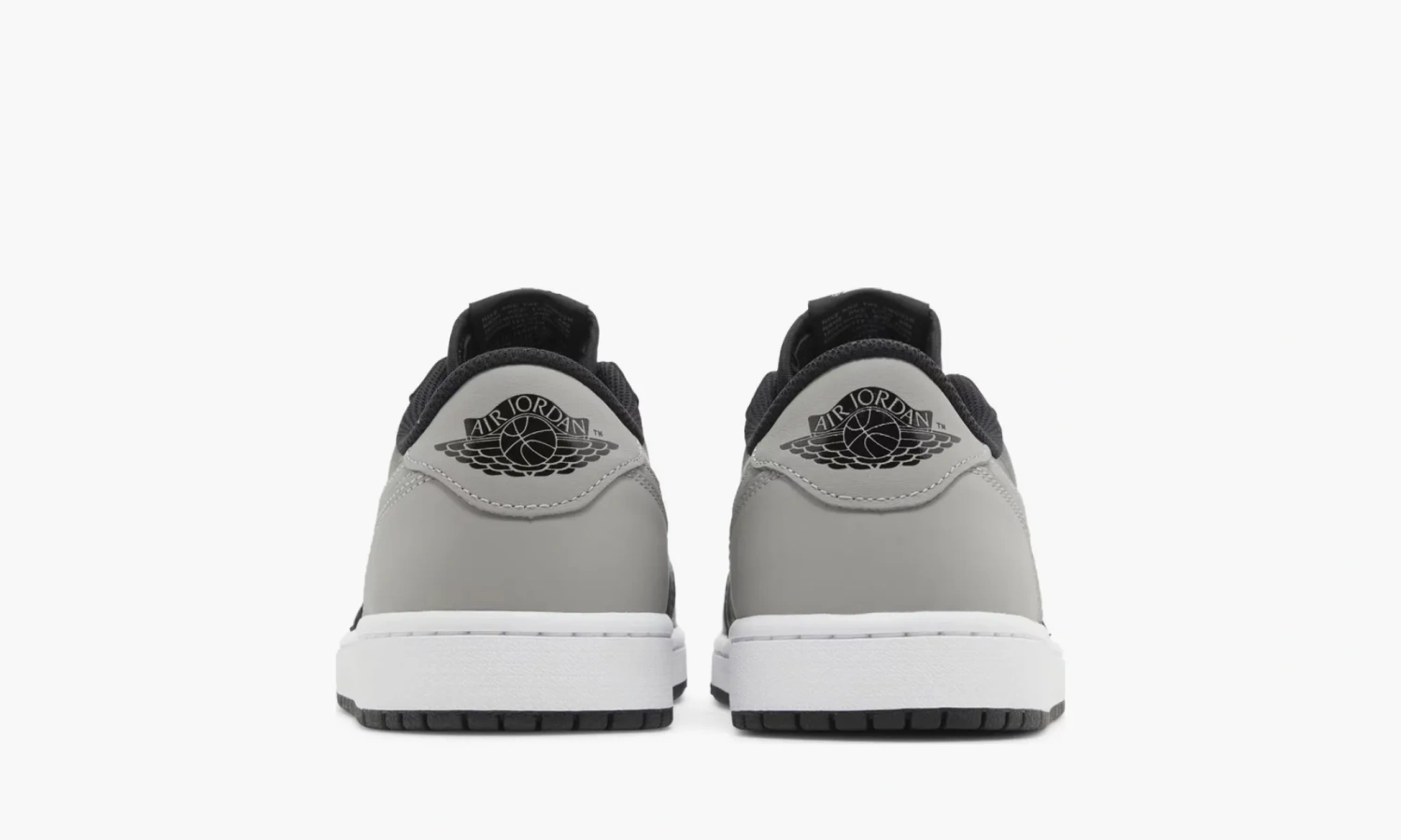 Air Jordan 1 Retro Low OG Shadow 2024 