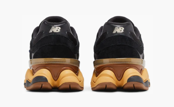 New Balance 9060 "Black Royal Gum" 