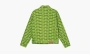 Stussy X Cpfm Zip Work Jacket Green 