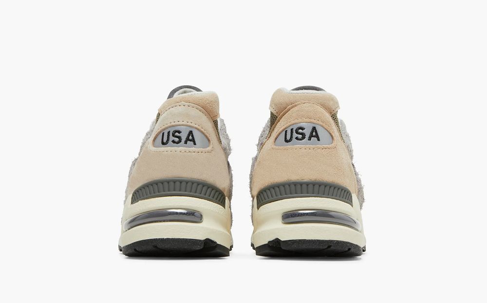New Balance 990v2 Made in USA x Teddy Santis Marblehead