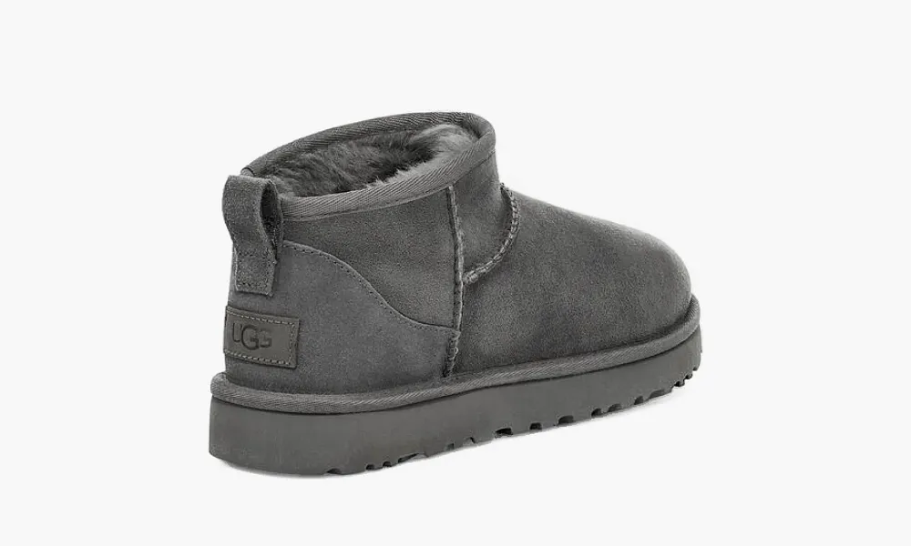 UGG Classic Ultra Mini Grey