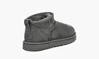 UGG Classic Ultra Mini Grey