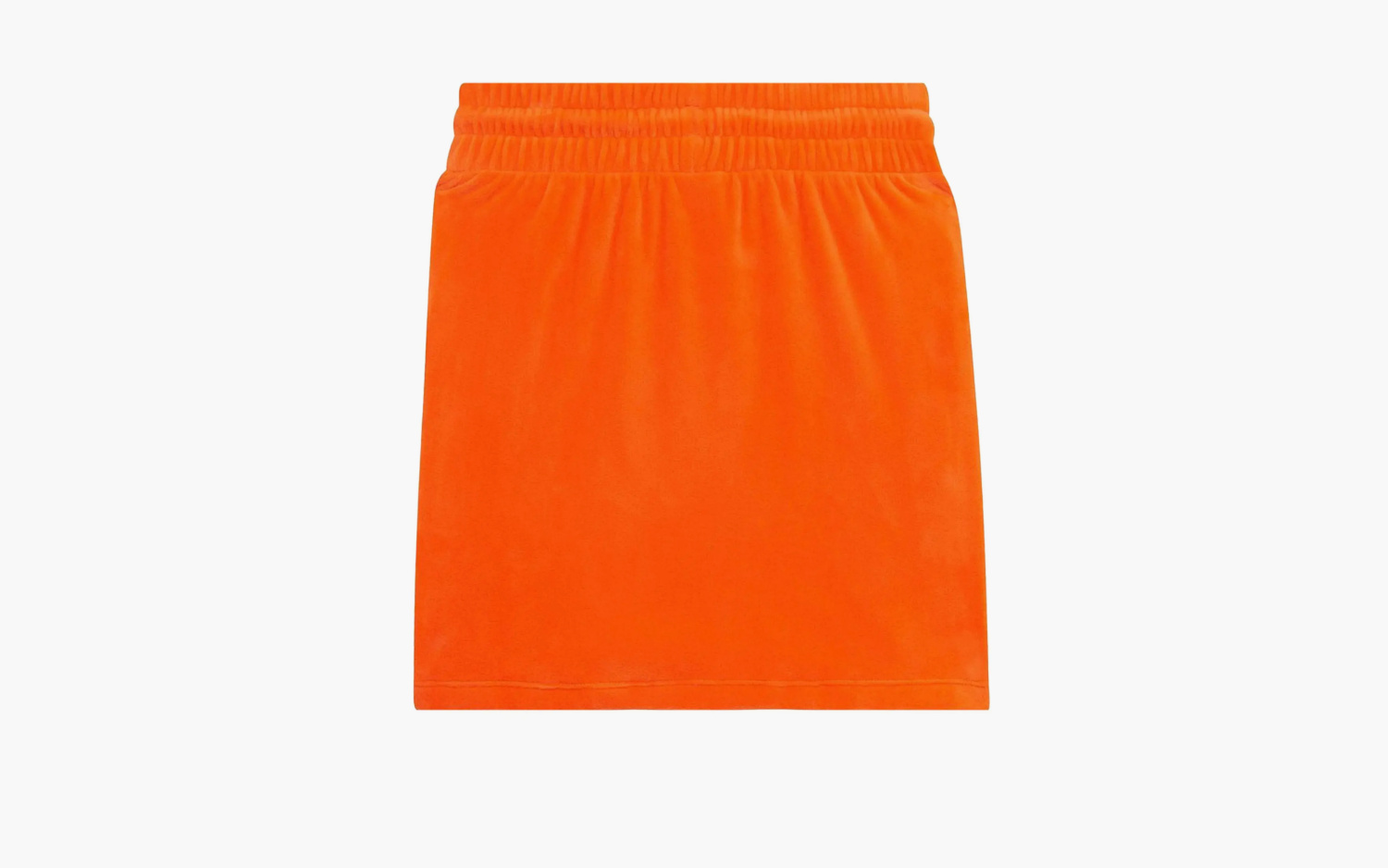 Adidas x Jeremy Scott Skirt "App Signal Orange" 