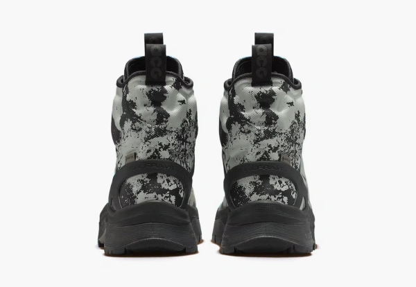 Nike ACG Zoom Gaiadome Gore-Tex White Black Camo 