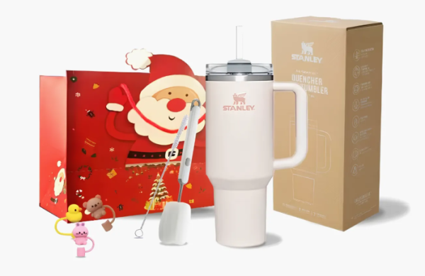 Stanley Thermal Mug Adventure Quencher H2.0 887ml Cream 