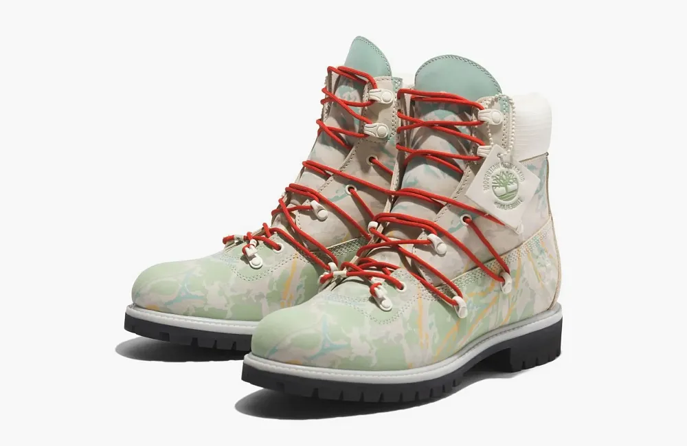 Timberland 6 Inch Premium Waterproof Boot Ski School