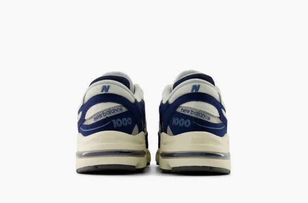 New Balance 1000  Navy Sea Salt 