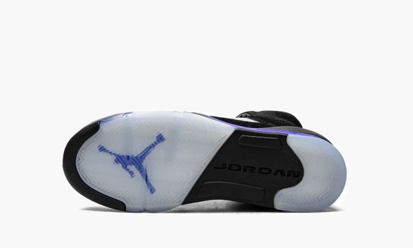 Air Jordan 5 Retro GS Racer Blue 