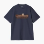 Carhartt WIP SS Label Script T-Shirt T 