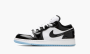 фото Air Jordan 1 Low SE GS "Concord" (Air Jordan 1)-DV1333 100