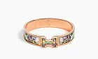 Hermès Clic Bangles Multicolor