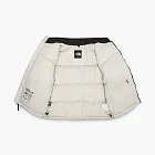 The North Face White Label Nuptse Jacket Ecru