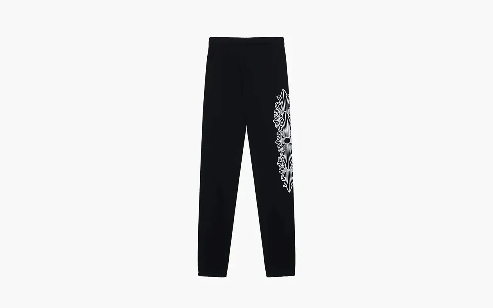Chrome Hearts Vintage Sweatpants Black