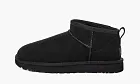 UGG Classic Ultra Mini Black