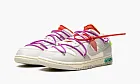 Nike Dunk Low Off-white - Lot 45