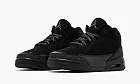 Air Jordan 3 Retro GS Black Cat 2025