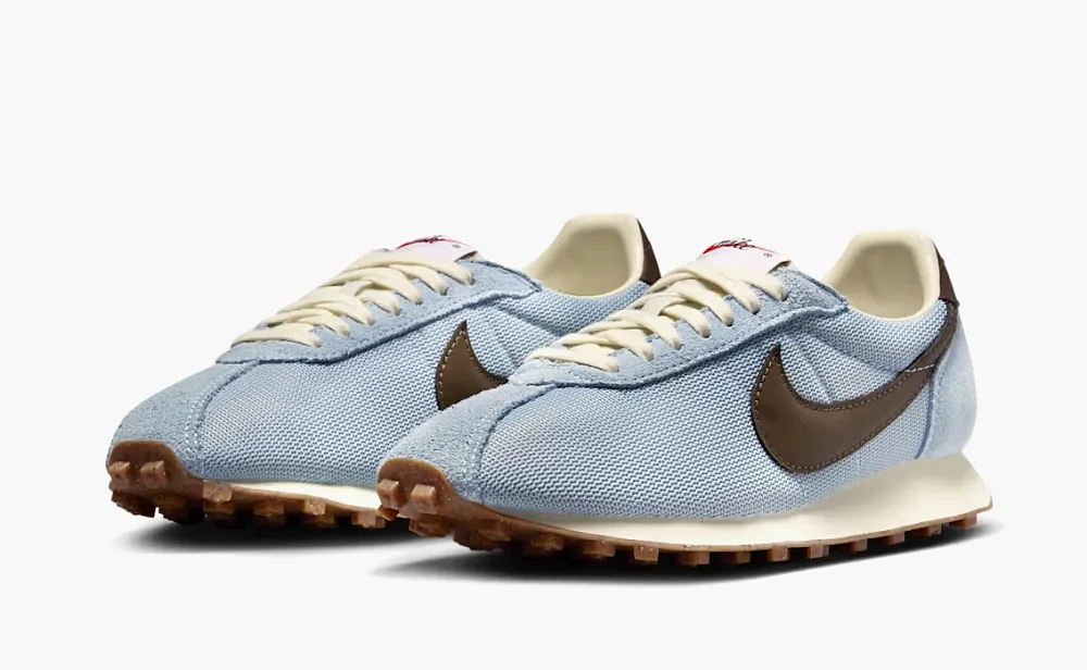 Nike LD 1000 WMNS Light Armory Blue Baroque Brown