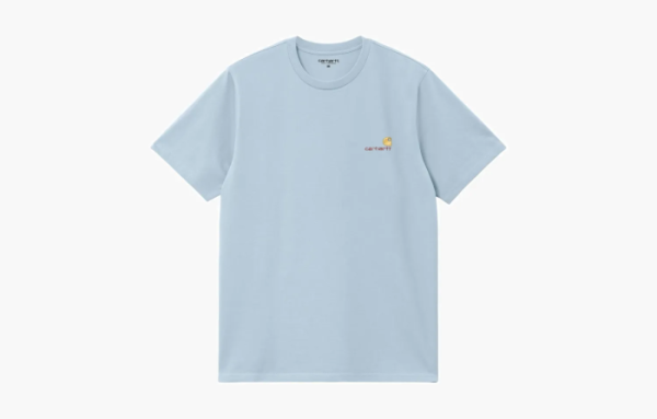 Carhartt WIP SS American Script T-Shirt T 