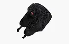 Supreme Ushanka Hat Black