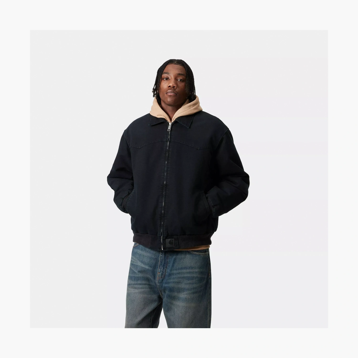 Carhartt WIP OG Santa Fe Jacket 