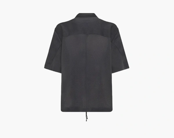 Adidas x Song For The Mute Short-Sleeve Shirt Charcoal 