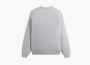 Kith Nelson Crewneck Light Heather Grey 