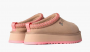 UGG Tazz Love WMNS "25 Slipper "Arroyo Tropical Pink" 