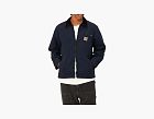 Carhartt WIP Detroit Jacket Logo Navy