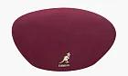 Kangol 504 Cap Burgundy