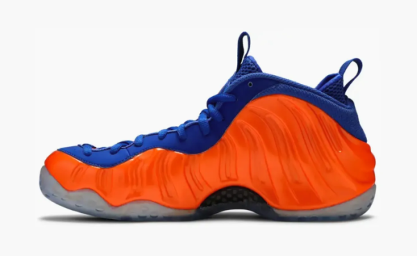 Nike Air Foamposite One Knicks 