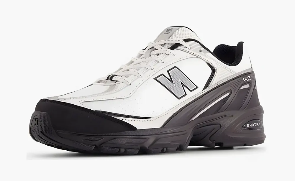 New Balance 509 White Black