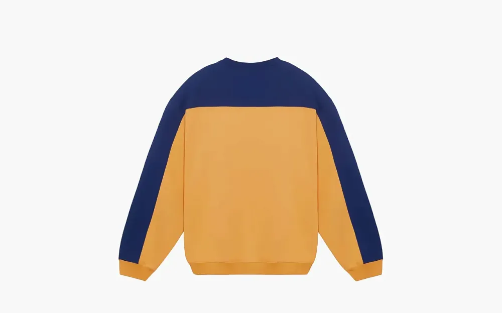 Gucci x The North Face Sweatshirt Yellow/Blue