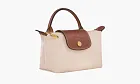 Longchamp Le Pliage Original Pouch With Handle Paper