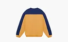 Gucci x The North Face Sweatshirt Yellow/Blue