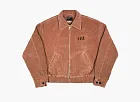 Enfants Riches Déprimés Corduroy Barbara Jacket Salmon