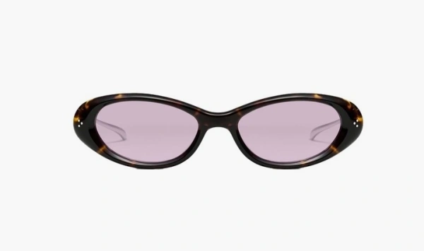 Gentle Monster Ora T9 Sunglasses Tortoise / Red 
