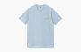 Carhartt WIP SS American Script T-Shirt T 