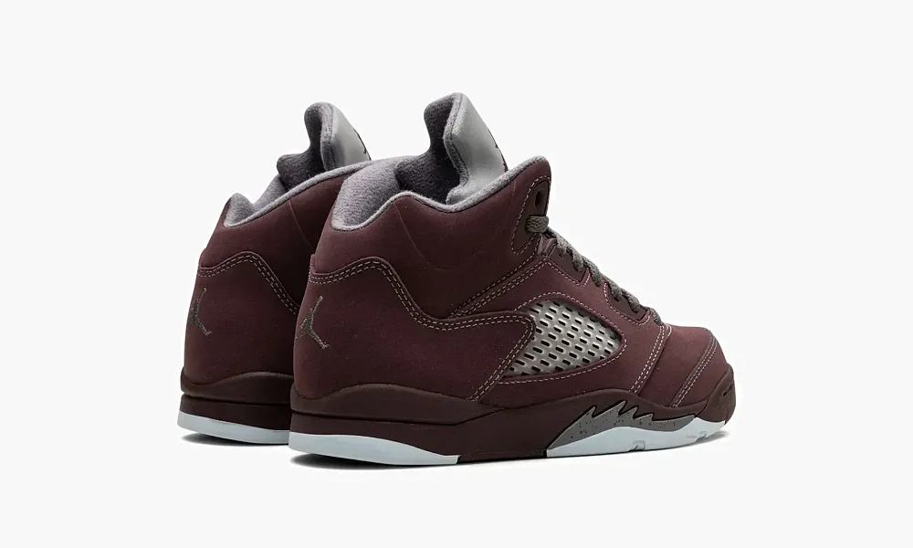 Air Jordan 5 Retro SE PS Burgundy