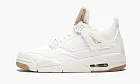 Air Jordan 4 Retro Levis Nrg White Denim
