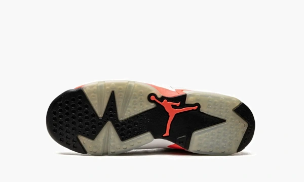 Air Jordan 6 Retro Bg Infrared 